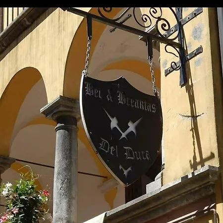 Bed & Breakfast Del Duca Faicchio