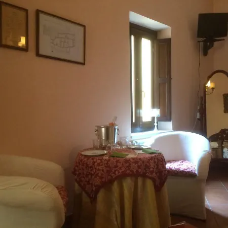 Del Duca Bed & Breakfast *