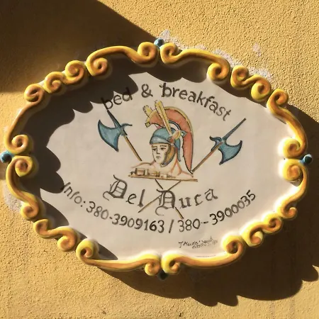Del Duca Bed & Breakfast *